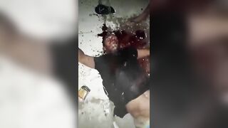 100500 Stabs The Dead Body Of The Rival» Uncensored Video