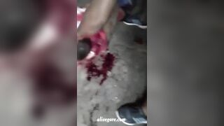 11 Seconds Of Decapitation » Uncensored Videos.Murders, Exe