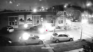US Shooting Outside Portage Park Bar » Uncensored Video.