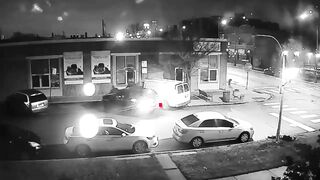 US Shooting Outside Portage Park Bar » Uncensored Video.