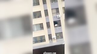 Suicidal Man Breaks Window And Falls From Skyscraper »