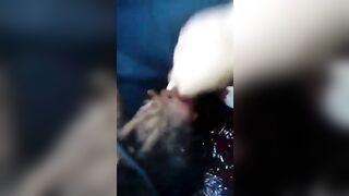 A Woman Gasps Violently As Her Throat Is Slashed » Uncensored V