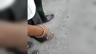 A Woman's Body Is Torn Apart And Scattered In The Street » Uncensored