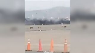 Airbus A320 Neo Crashes In Peru » Uncensored Video. Murder Case,