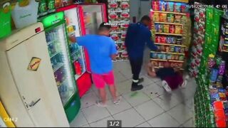 An Assassin Gunned Down His Victim In A Shop » Uncensored