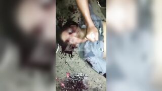 Another Thug Beheaded In Venezuela » Uncensored Video .Murd