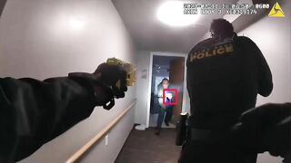 Bodycam Video Shows St. Paul Police Killing Approaching Man