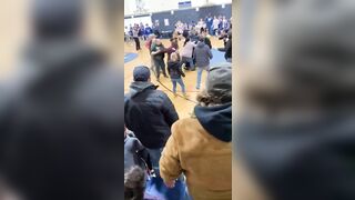 The 60 Year Old Man Died During An Altercation At A Basketball Game.