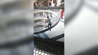 Man Suffering From Depression Jumped From The 8th Floor