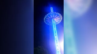 Drop Tower Ride Malfunctions At Mohali Carnival: Ove Injured