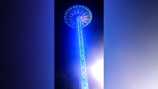 Drop Tower Ride Malfunctions At Mohali Carnival: Ove Injured