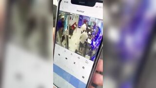Man Attacks Customer At Kurdish Hair Salon 