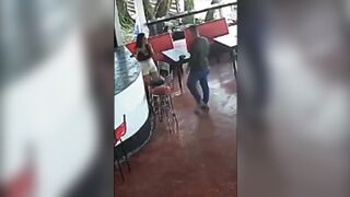 Man Shoots Girlfriend, Himself 