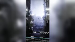 Explosion At A Chinese Steel Plant 