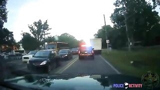 Florida Man Drives Deputies In Stolen Van To Sign Will