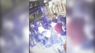 Gang Member Shot In Head At Drinking Party 