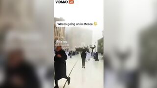 The Wrath Of God Revealed In Mecca - Video - VidMax.com