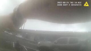 Hawaii County Police Release Body Camera Footage Of S.