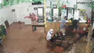 Murders In A Bar 