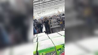 Indiana Walmart Man Fatally Shot With Machete