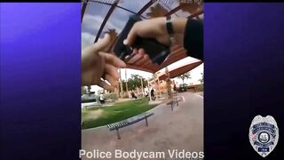 North Las Vegas Police Shoot Gunman Wearing Halloween Mask
