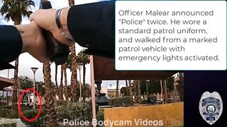 North Las Vegas Police Shoot Gunman Wearing Halloween Mask
