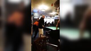 A Conflict In A British Pub? Uncensored Videos? Murders, Execution?