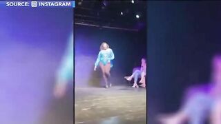 Popular Drag Queen Dies While Performing On Stage At Gay Bar