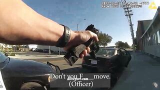 SAPD Released Body Camera Video Of An Incident In Which Offi