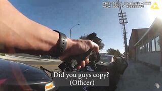SAPD Released Body Camera Video Of An Incident In Which Offi