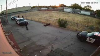 Sacramento Police Release Video Of Woman Who Died After Being Stabbed