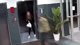 Seattle Man Storms Building And Attacks Woman In Elevator