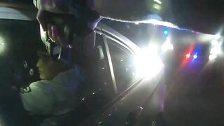 Sheriff's Deputy Shoots Man In Back Seat Of Car