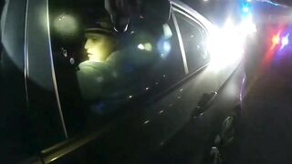 Sheriff's Deputy Shoots Man In Back Seat Of Car