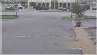 Shocking Moment: Texas Teen Mows Down Man Walking Across Parking Lot