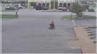 Shocking Moment: Texas Teen Mows Down Man Walking Across Parking Lot