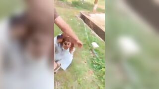 Group Of Girls Beat Up Ex-girlfriend » Uncensored Video