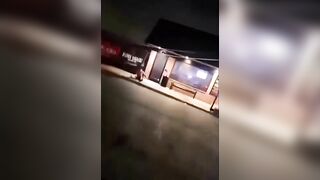 Shooting In Front Of Bar: Man Seriously Injured