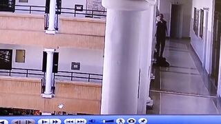 Student Committed Suicide By Jumping From The Third Floor Of The School