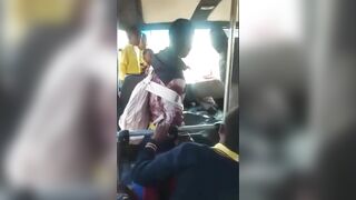 Student Beaten By School Bus Driver
