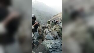 Taliban Death Squads On Duty.