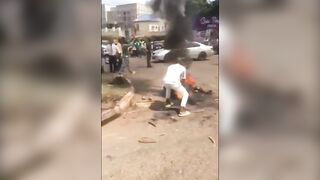 Two Men Executed By Angry Mob 
