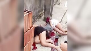 Two Women Were Kidnapped, Tortured And Murdered. As A Result Of "