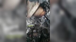 Venezuelans Burn Down A Colombian Family Consisting Of A Father, Mother And Two Children