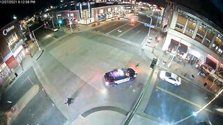 Video Shows Lakewood Police Killing Gunman After E