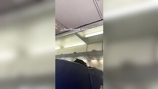 Woman Keeps Throwing Nude Photos Of Pilot...angry Pilot T