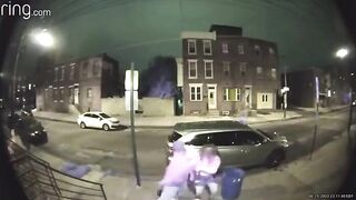 3 Women Brutally Walked Down South Philly Street