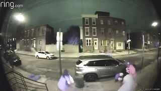 3 Women Brutally Walked Down South Philly Street