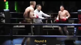 Armenian Boxer Arest Saakyan Dies After Brutal Knockout