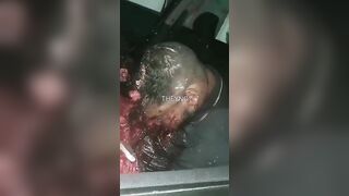 Brutal Rapper 'thelzinho' Shot Dead In Car